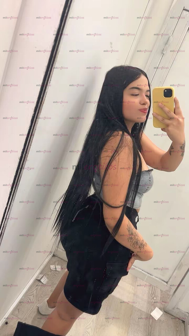 FOTOS DE HOLA MIS AMORES SOY KATHE PELINEGRA RECIÉN LLEGADA