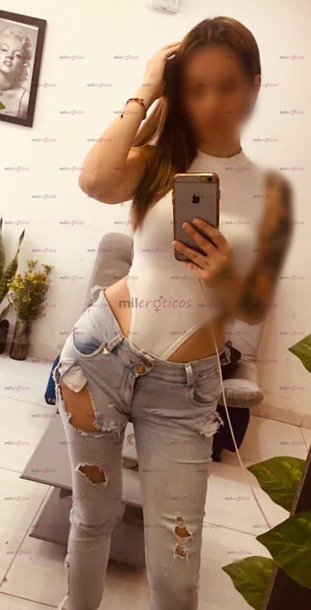 FOTOS DE BLANQUITA MUY BELLA Y MUY ARDIENTE RECIÉN LLEGADA