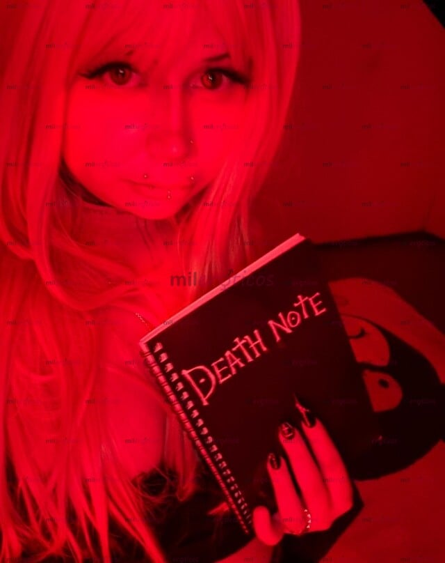 FOTOS DE TE GUSTA EL ANIME? LLEGO MISA AMANE ESTE FIN DE SEMANA CON GANAS DE UN RICO ANAL