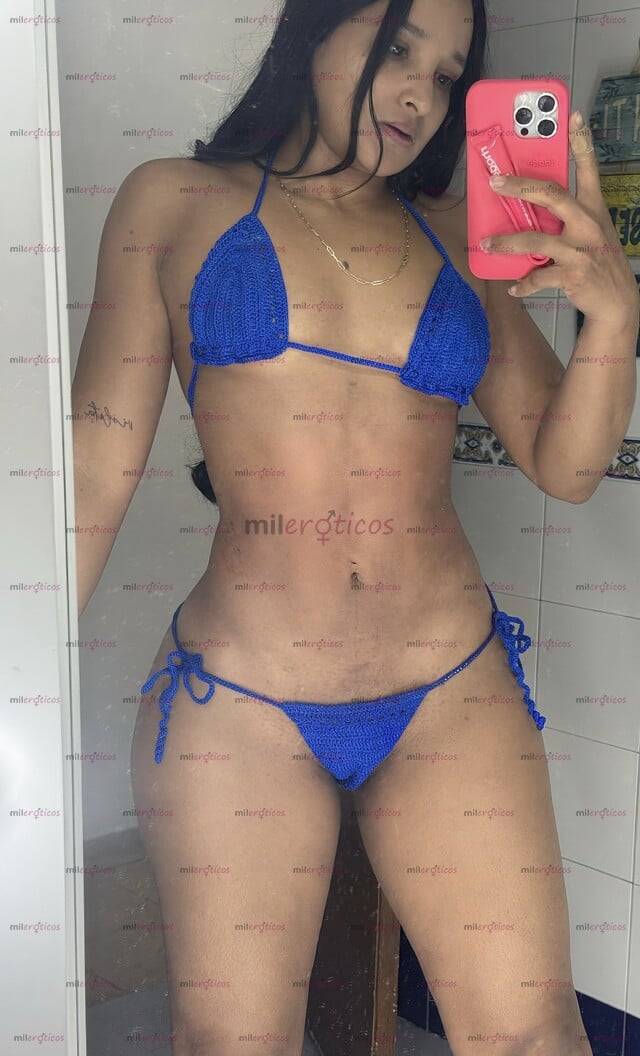 FOTOS DE EXÓTICA PELINEGRA, CON LINDA SILUETA Y ALMA LUJURIOSA. VEN A VISITARME