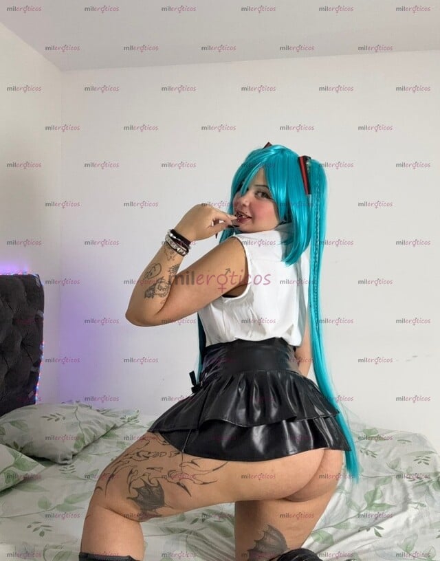 FOTOS DE MIKU CUMPLIENDO TU FANTASIA DE COGERTE A UNA MONA CHINA