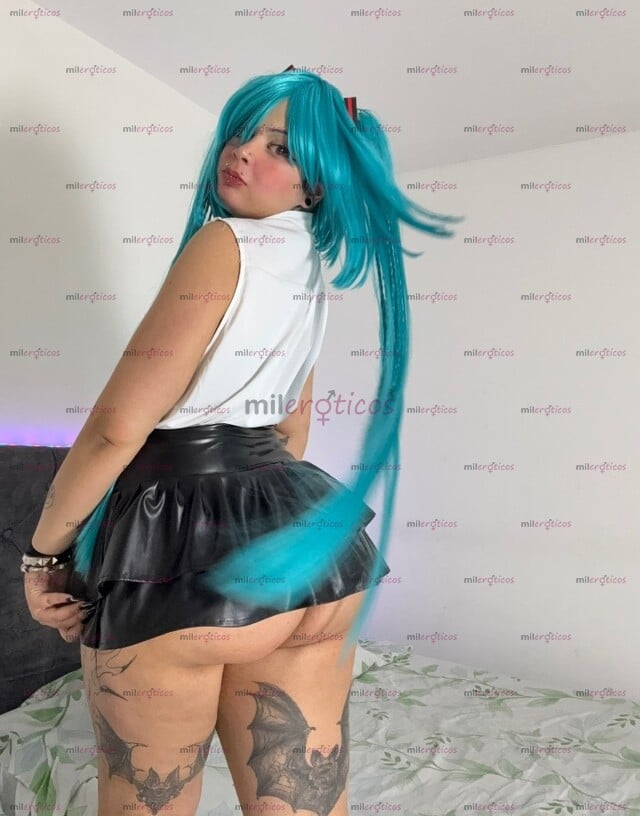 FOTOS DE MIKU CUMPLIENDO TU FANTASIA DE COGERTE A UNA MONA CHINA