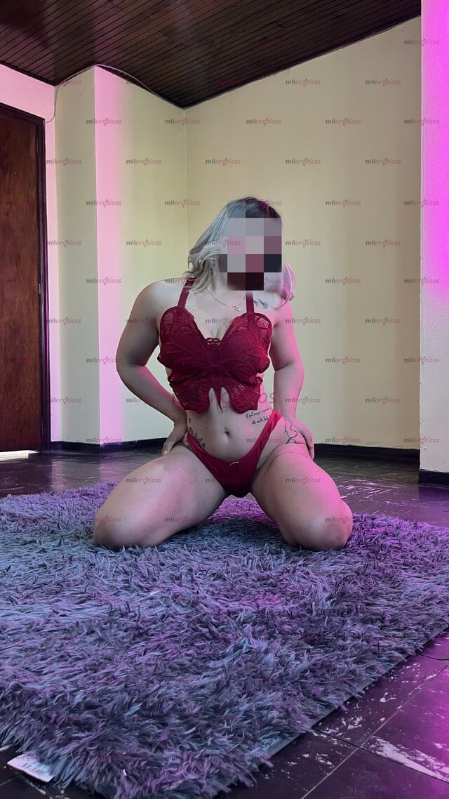 FOTOS DE IRIS SEXI RUBIA APASIONADA NUEVA EN LA ZONA