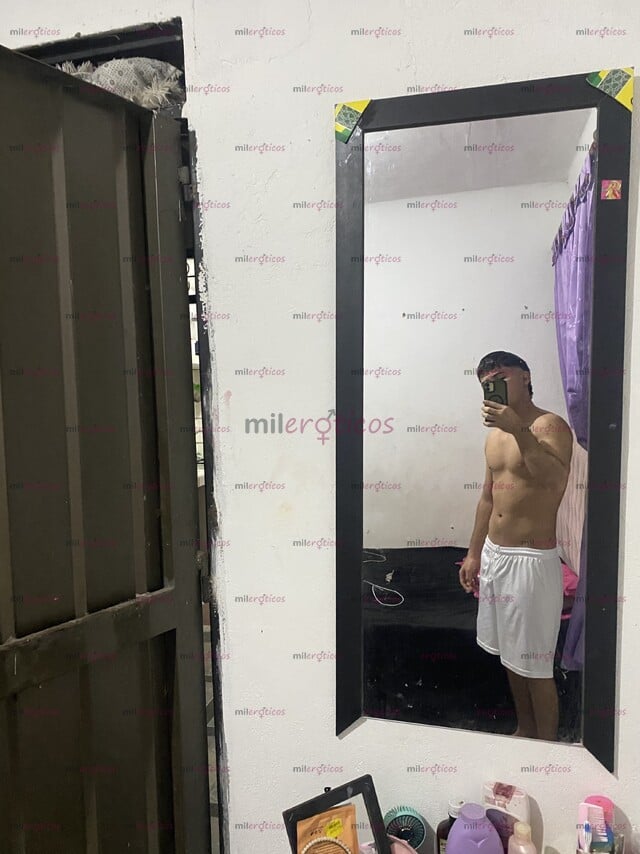 FOTOS DE JOVEN PINTA SERIO CON SITIO POCOS DÍAS ESTARE EN CALI