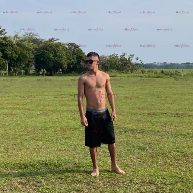 FOTOS DE JOVEN PINTA SERIO CON SITIO POCOS DÍAS ESTARE EN CALI