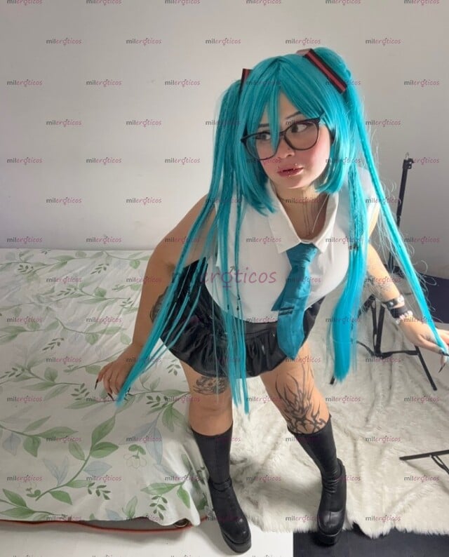 FOTOS DE RICA VENEZOLANA NALGONA, COSPLAYER LOLI ADICTA AL ANAL Y A GRABARSE TENIENDO SEX