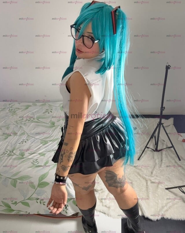 FOTOS DE RICA VENEZOLANA NALGONA, COSPLAYER LOLI ADICTA AL ANAL Y A GRABARSE TENIENDO SEX