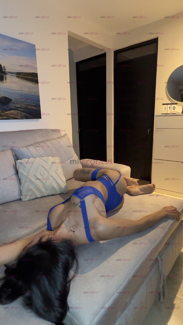 FOTOS DE HERMOSA TRANS FEMENINA EN SUBA CON UNA GRAN SORPRESA.