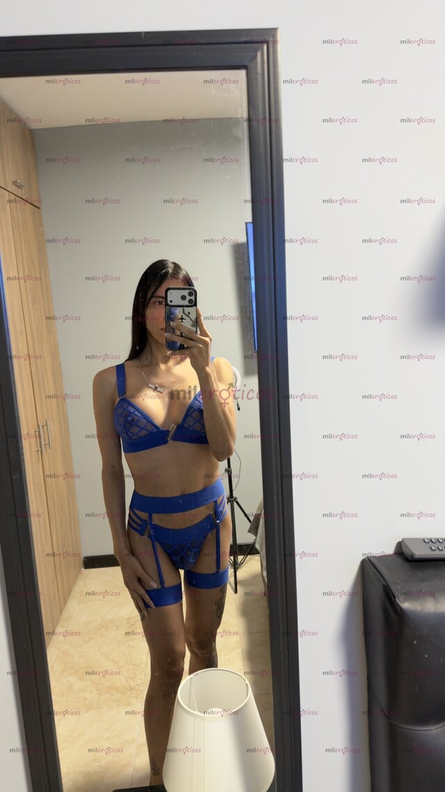 FOTOS DE HERMOSA TRANS FEMENINA EN SUBA CON UNA GRAN SORPRESA.