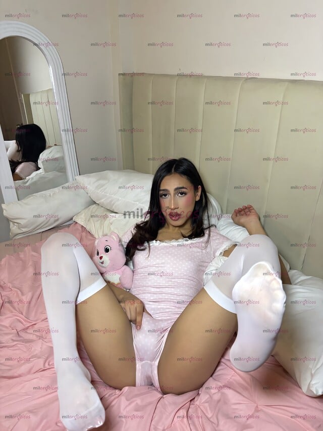 FOTOS DE ENGLISH! NIÑA CUTE SHERRY 19 AÑOS CHIQUITA 1.60 DISPONIBLE