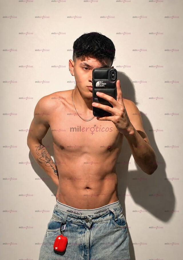 FOTOS DE JOVEN VARONIL CON BUENA VIBRA NENTE ABIERTA A LO QUE QUIERAS