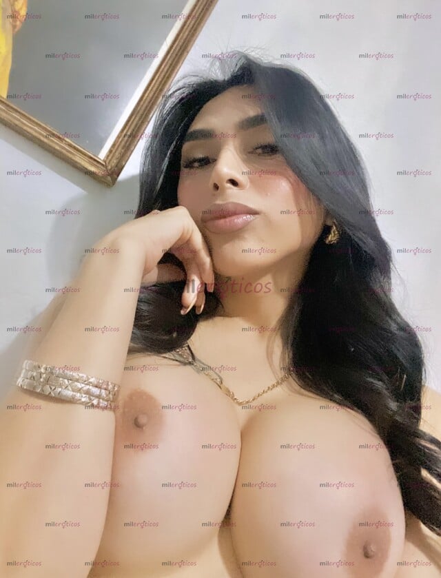 FOTOS DE LA MÁXIMA EXPONENTE DE LA BELLEZA TRANS EN TAMAULIPAS.