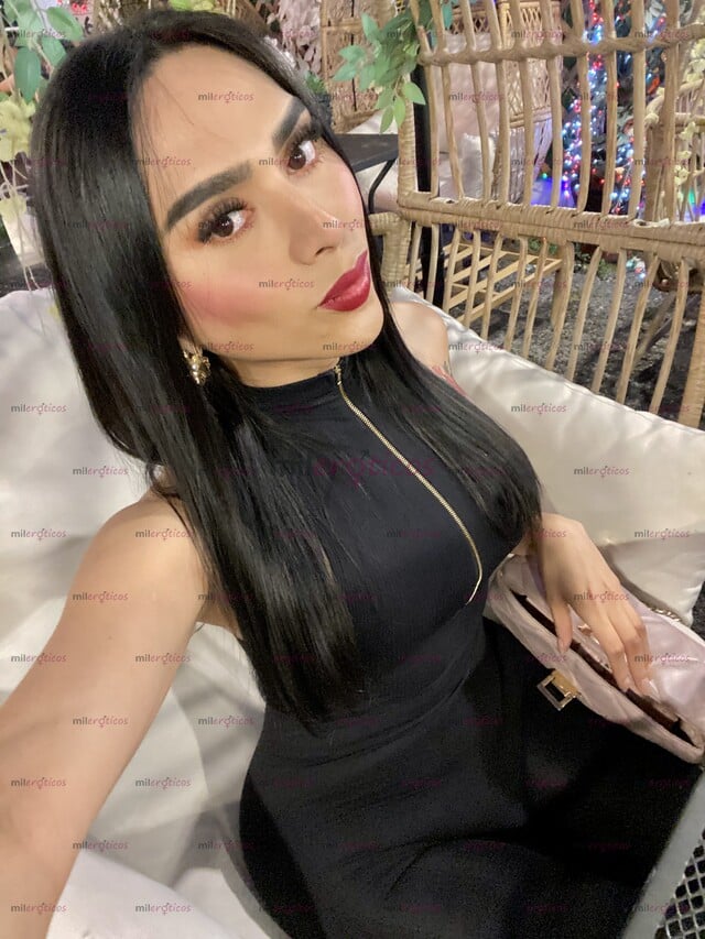 FOTOS DE LA MÁXIMA EXPONENTE DE LA BELLEZA TRANS EN TAMAULIPAS.