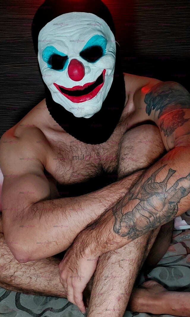 FOTOS DE ULTIMOS DÍAS MACHO ACTIVO VELLUDO DOTADO