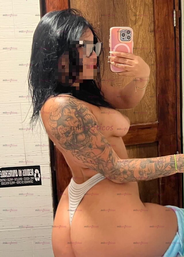 FOTOS DE TATUADA PELINEGRA Y CULONA DE PASO EN TU CIUDAD CONTÁCTAME