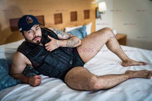 FOTOS DE ULTIMOS DÍAS MACHO ACTIVO VELLUDO DOTADO