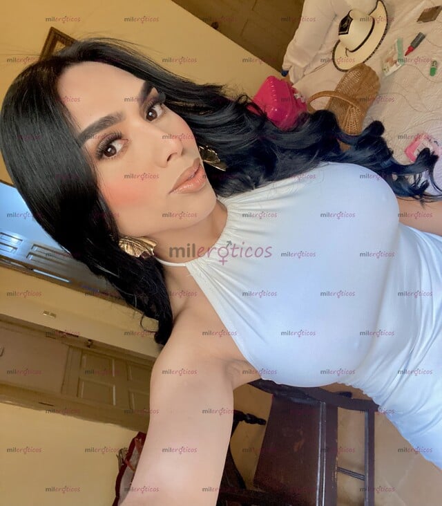 FOTOS DE LA MÁXIMA EXPONENTE DE LA BELLEZA TRANS EN TAMAULIPAS.