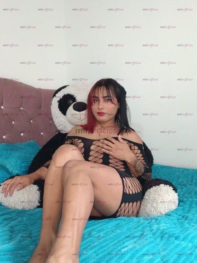 FOTOS DE TRANS PIEL CANELA LISTA PARA DARLE SABOR A TU BOCA
