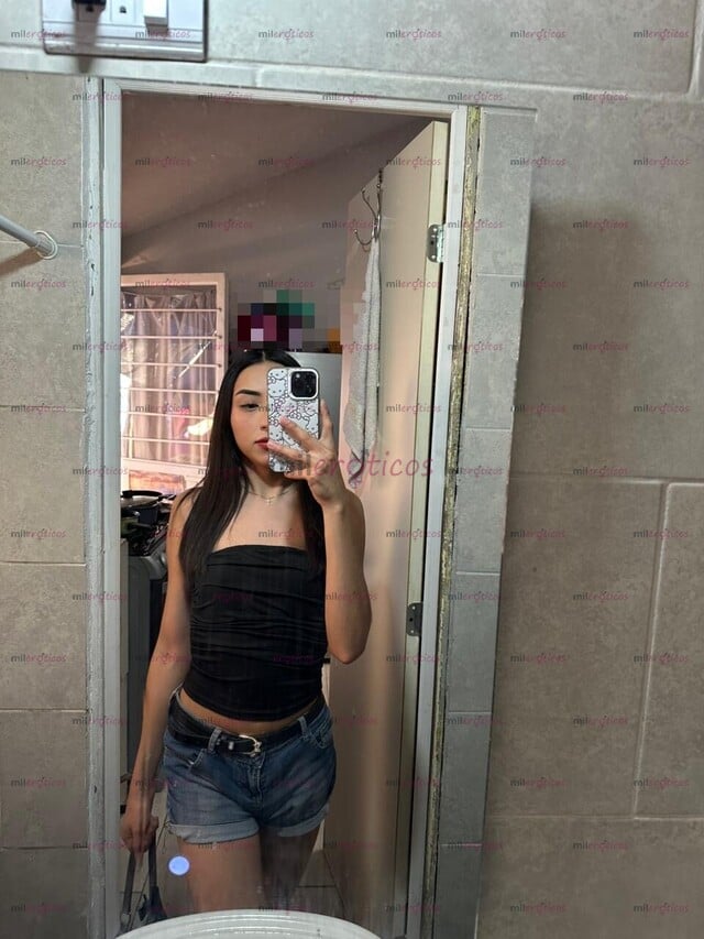 FOTOS DE HOLA CARIÑO SOY ARI, UNA NENA TRANS DE 21 AÑOS, NUEVA EN LA CIUDAD