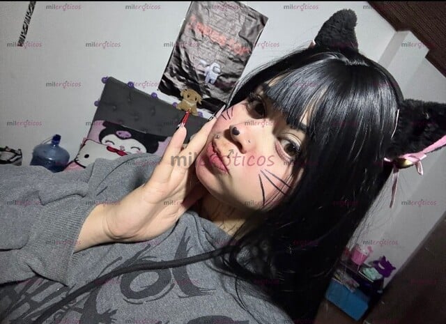 FOTOS DE LINDA COSPLAYER TIPO LOLI SUMISA, ANAL Y ORAL AL NATURAL