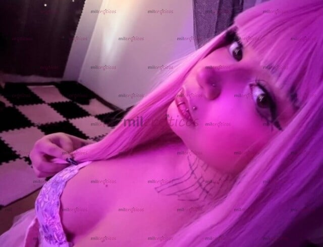 FOTOS DE LINDA COSPLAYER TIPO LOLI SUMISA, ANAL Y ORAL AL NATURAL