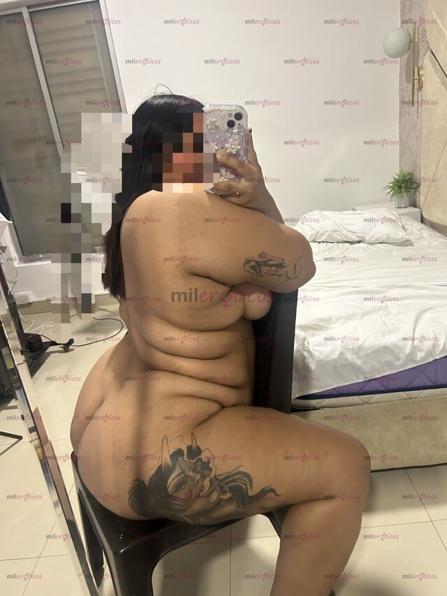 FOTOS DE MORENA TALLA GRANDE COMPLACIENTE Y DISCRETA