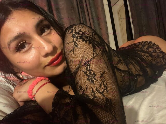 FOTOS DE SUAVE AL TACTO, DULCE AL PROBAR: LA TRANS MÁS CALIENTE QUE VAS A DESEAR