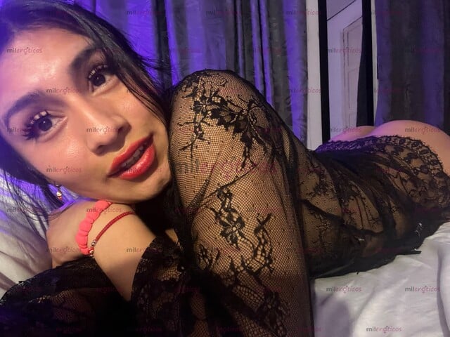 FOTOS DE SUAVE AL TACTO, DULCE AL PROBAR: LA TRANS MÁS CALIENTE QUE VAS A DESEAR