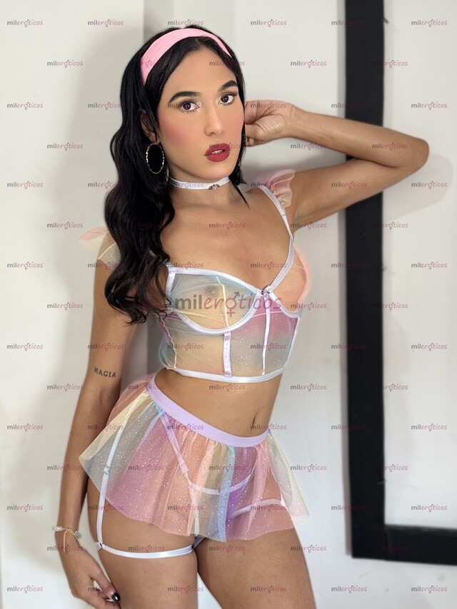 FOTOS DE HOLA CHICOS ESTOY DE REGRESO SOY SANTINA BELLA NENA TRANS SITIO PRIVADO RODADERO