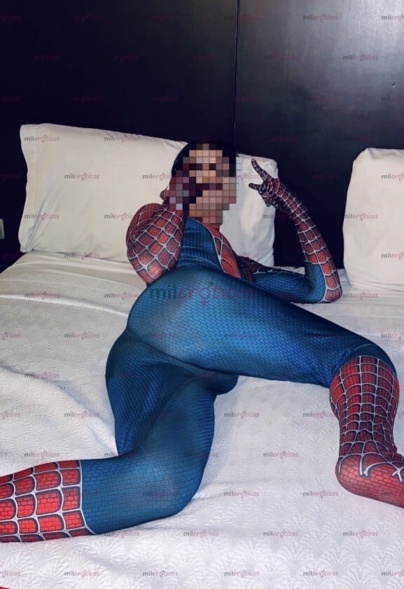 FOTOS DE TU SPIDERMAN CALIENTE QUE TE HARÁ COMPLACER
