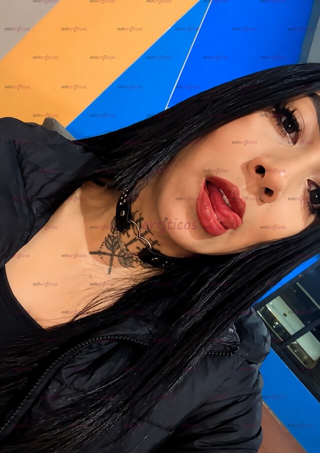 FOTOS DE DAELYN SENSUAL & CARISMÁTICA CHICA TRANS DE PASO POR TU CIUDAD