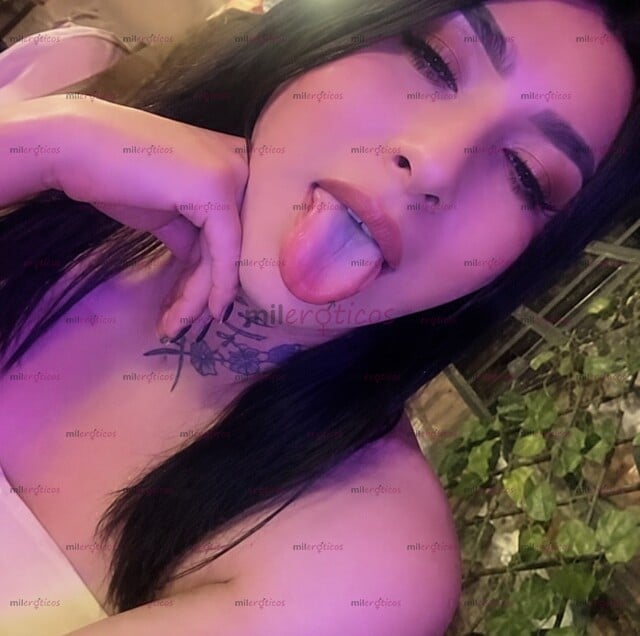 FOTOS DE DAELYN SENSUAL & CARISMÁTICA CHICA TRANS DE PASO POR TU CIUDAD