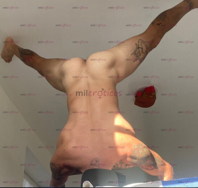 FOTOS DE 22CM ACTIVO VERGON TATUADO DISCRETO. TIEMPO DE DISFRUTAR