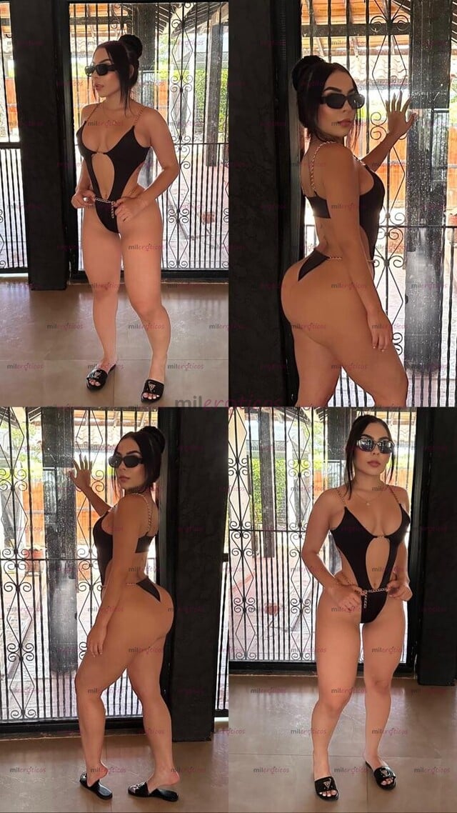 FOTOS DE FINA Y EXQUISITA MODELO FITNESS RECIEN LLEGADA