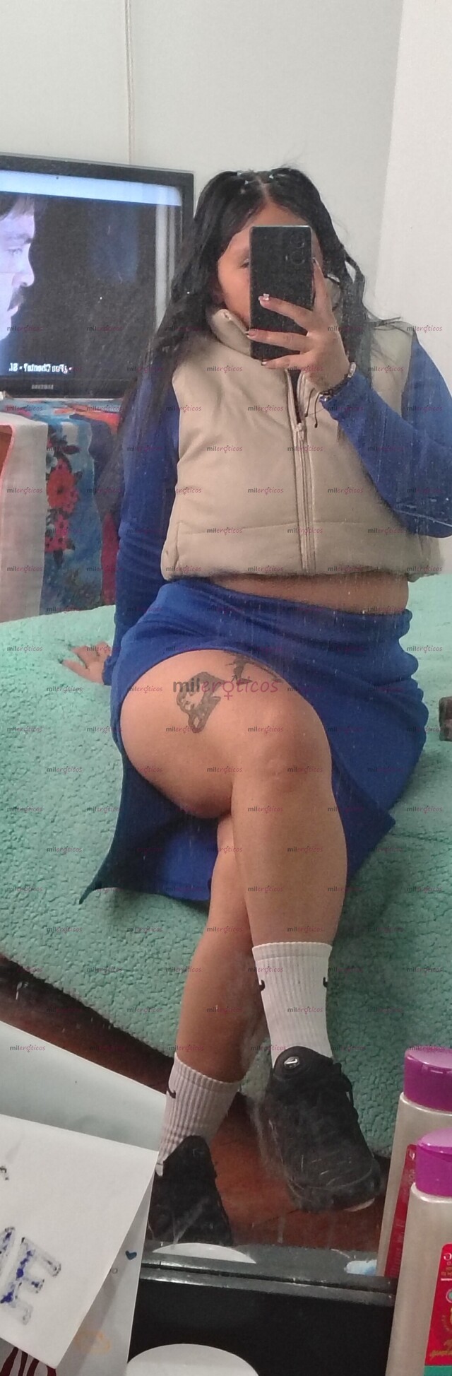 FOTOS DE CHICA NUEVA CON MUCHAS GANAS DE EXPERIMENTAR COSAS NUEVAS