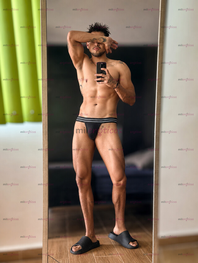 FOTOS DE CHACAL XL TATUADO MASAJISTA Y MÁS POCOS DÍAS