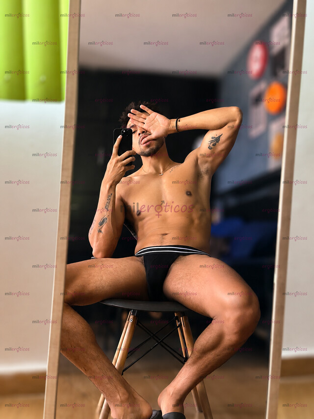 FOTOS DE CHACAL XL TATUADO MASAJISTA Y MÁS POCOS DÍAS