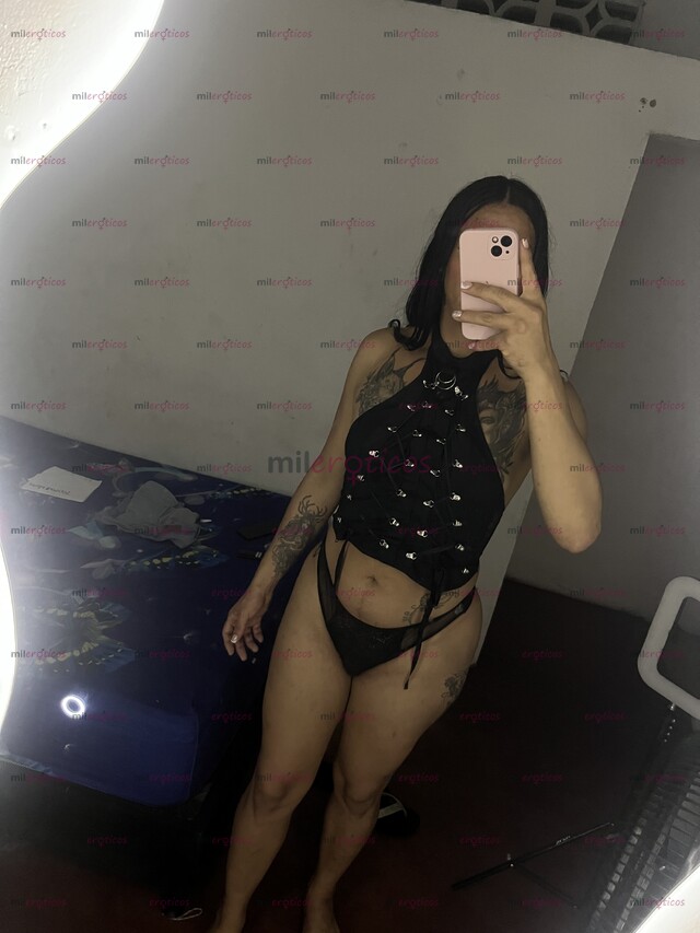 FOTOS DE CHICA TRANS VERSÁTIL A TU ANTOJO & CUENTO CON LUGAR PROPIO