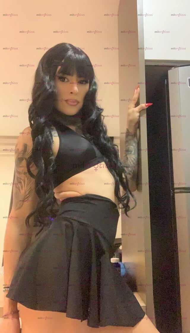 FOTOS DE ALANA 20 CM GRUESA ACTIVA PASIVA CON SITIO PRIVADO