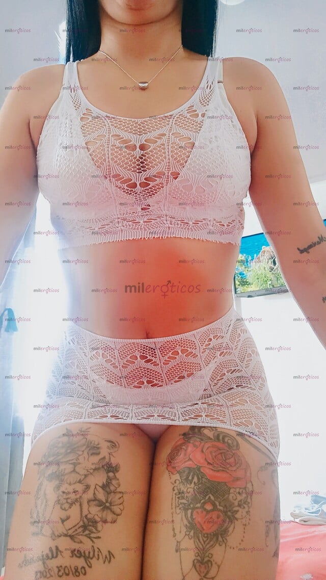 FOTOS DE ANDREA UNA FLAKA LLENA DE LUJURIA Y PLACER VEN SIN AFANES