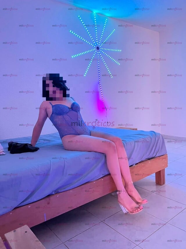 FOTOS DE CHICA TRANS 18 AÑOS SÚPER CALIENTE Y SEXY CHAPARRITA