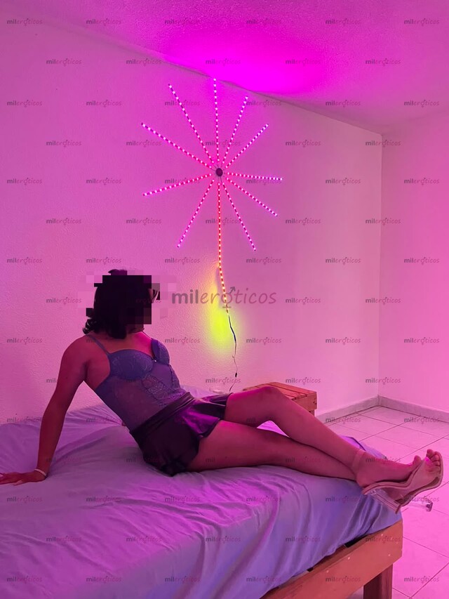 FOTOS DE CHICA TRANS 18 AÑOS SÚPER CALIENTE Y SEXY CHAPARRITA