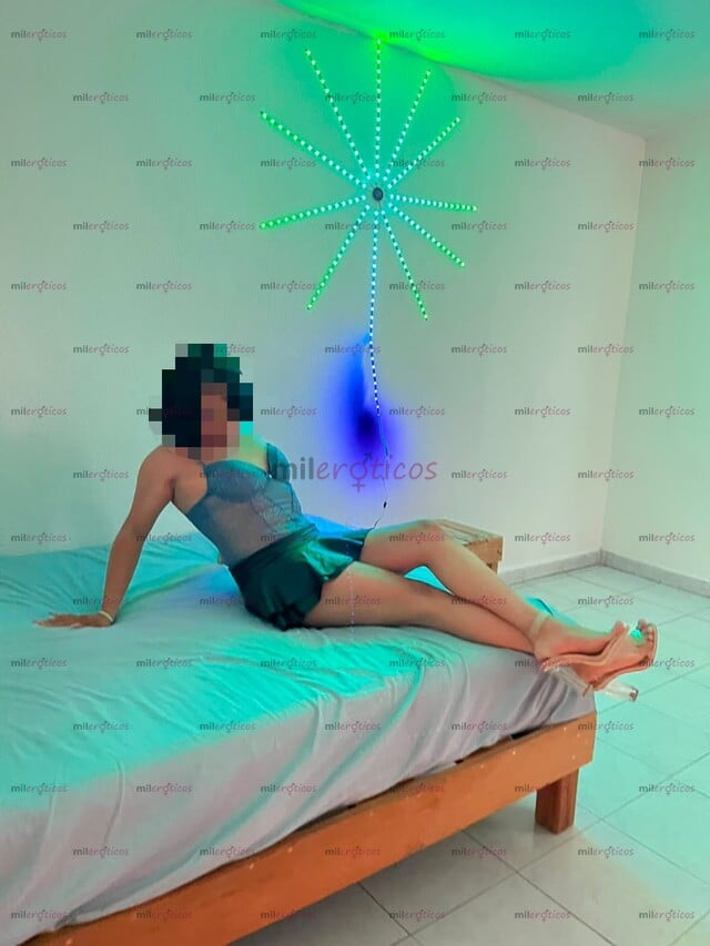 FOTOS DE CHICA TRANS 18 AÑOS SÚPER CALIENTE Y SEXY CHAPARRITA
