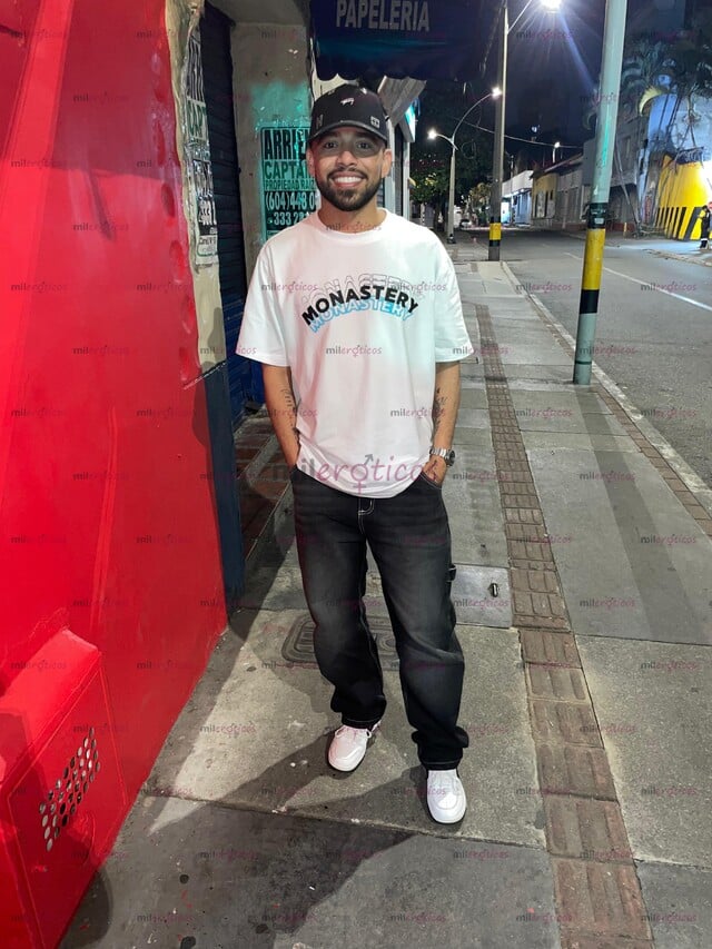 FOTOS DE NEITA SERIO DE MEDELLÍN BARBADOCOMPLACIENTE