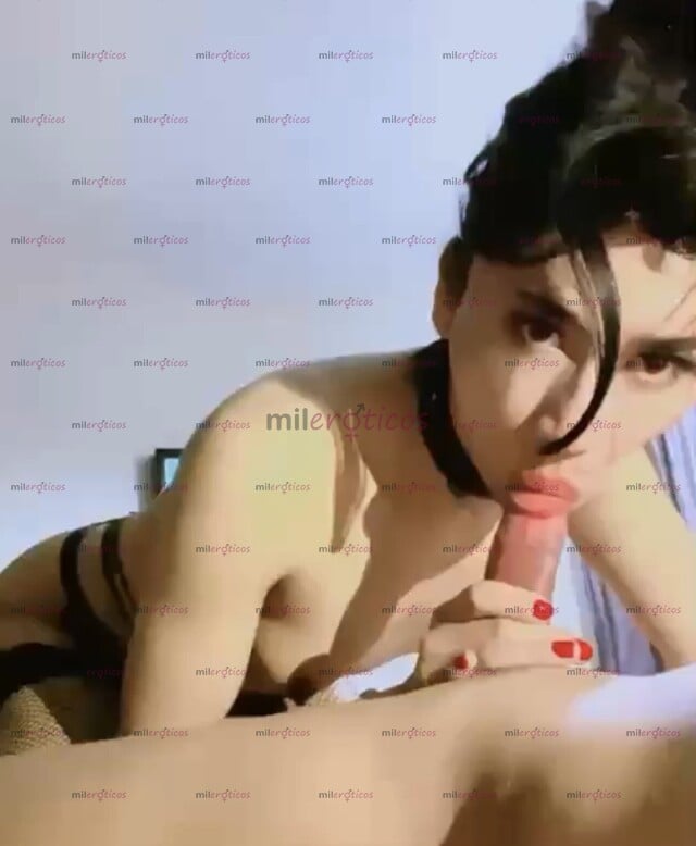 FOTOS DE CARISMÁTICA CHICA TRANS, DISPONIBLE PARA ENCUENTROS VERSÁTIL