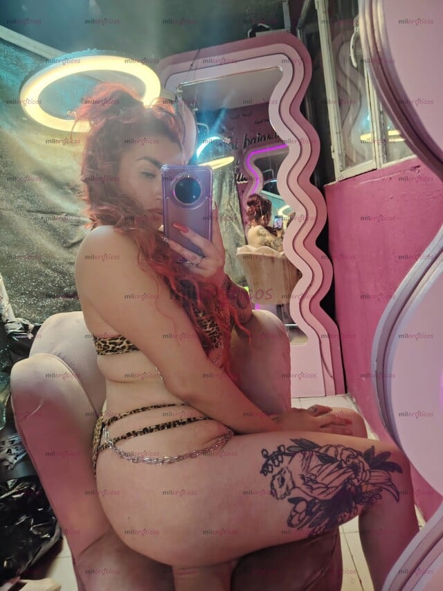 FOTOS DE WERITA SEXI , HERMOSA, PELIRROJA, DELGADITA, ATREVIDA Y MUY CACHONDA