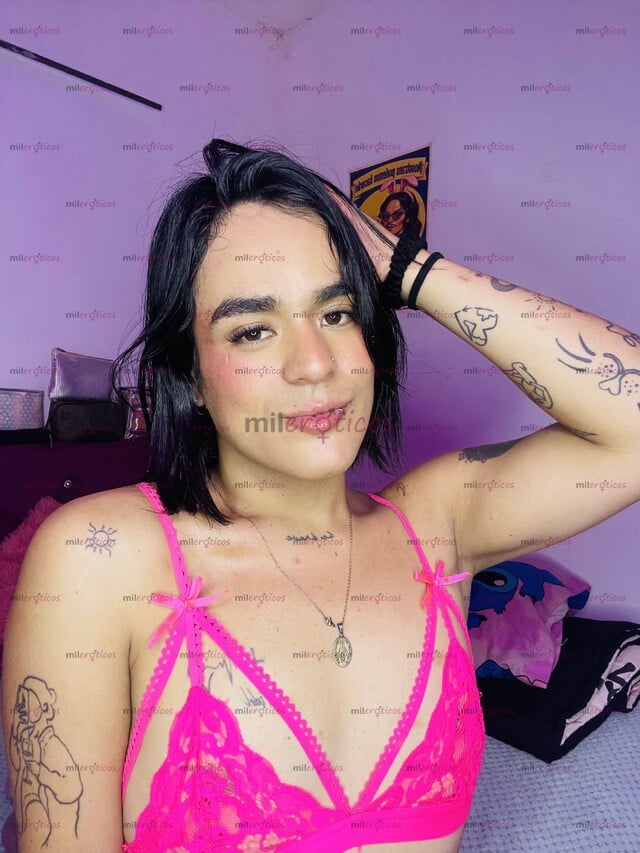 FOTOS DE HOLA AMOR SOY MIA HERMOSA CHICA TRANS DISPUESTA A COMPLACERTE