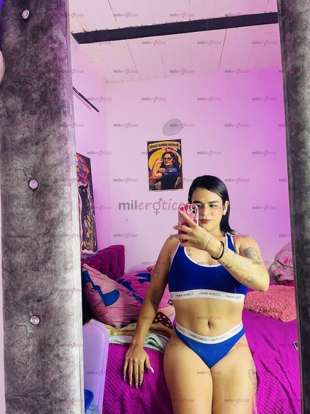 FOTOS DE HOLA AMOR SOY MIA HERMOSA CHICA TRANS DISPUESTA A COMPLACERTE