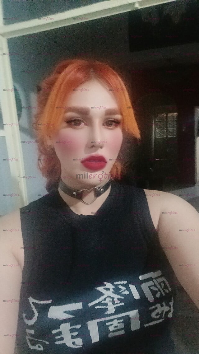 FOTOS DE HERMOSA CHICA PELIROJA VIP PARA TI EN GDL