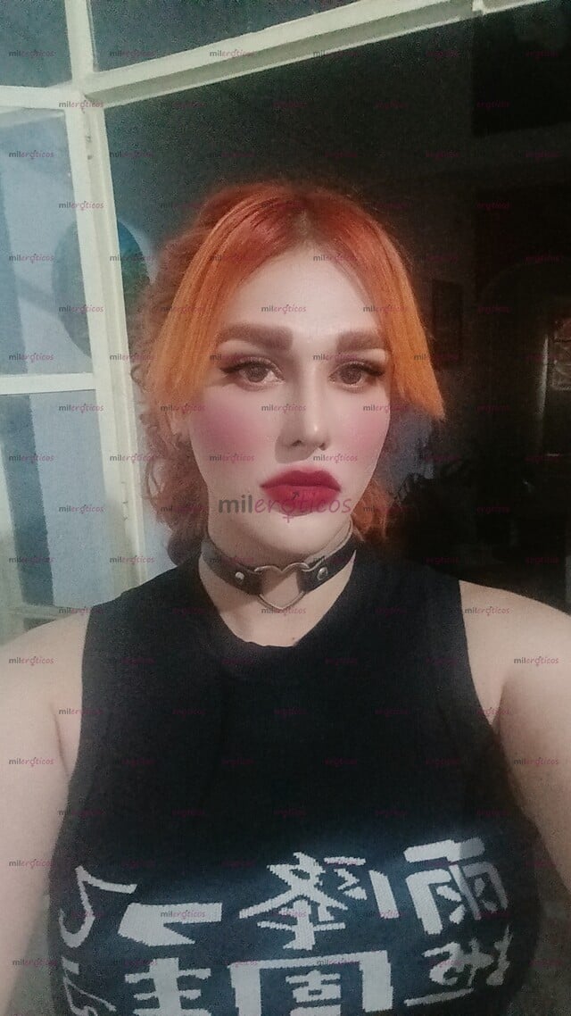 FOTOS DE HERMOSA CHICA PELIROJA VIP PARA TI EN GDL